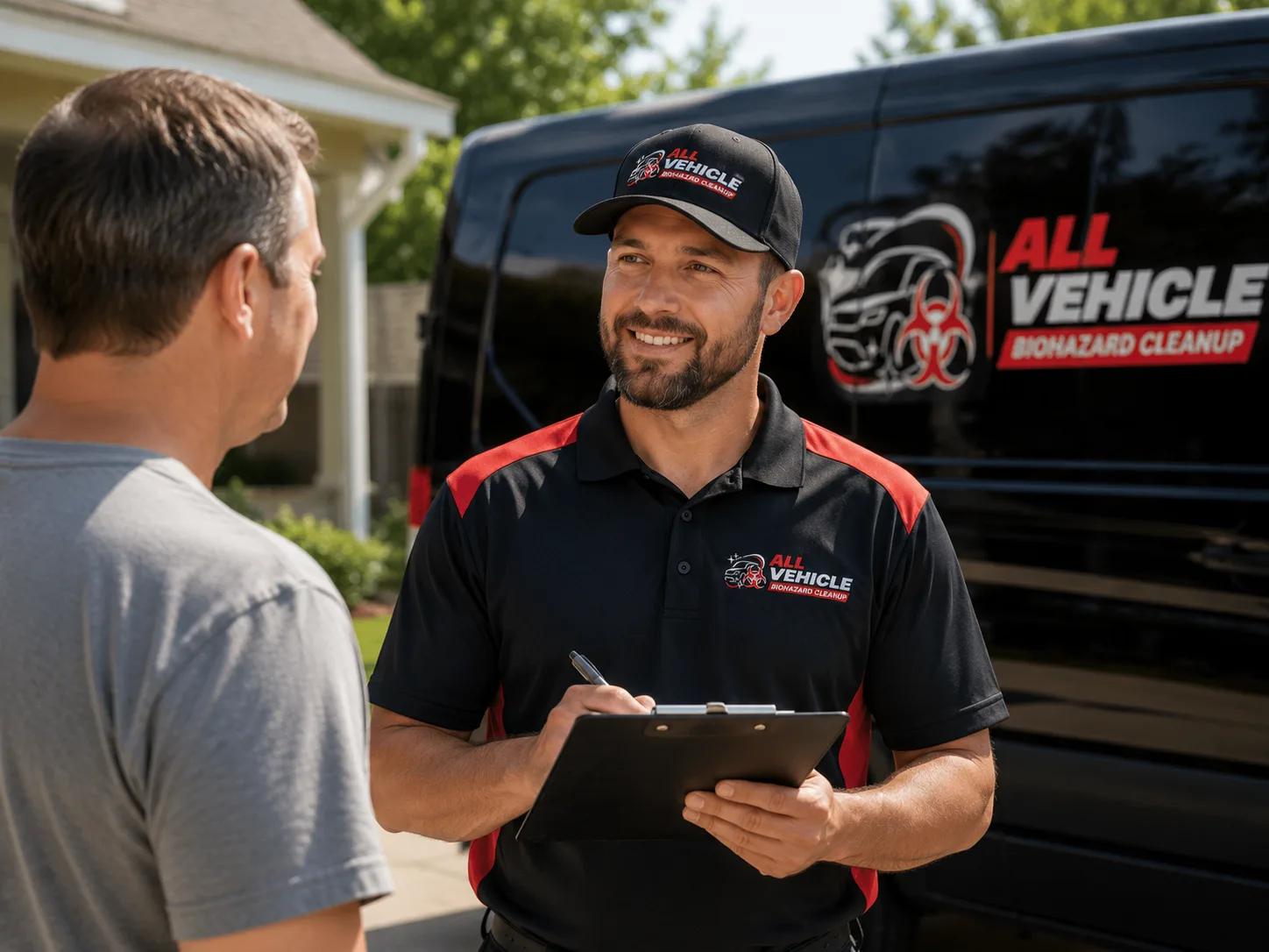 Vehicle Biohazard Cleanup Arlington, IA FAQs